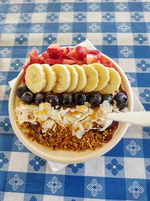 Large Acai Bowl