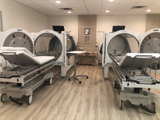 Hyperbaric Chambers