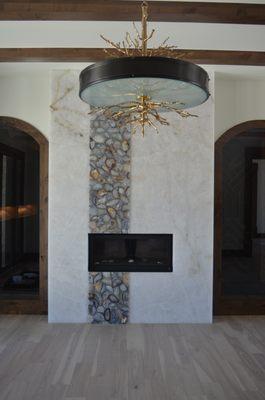 Crystallo Fireplace