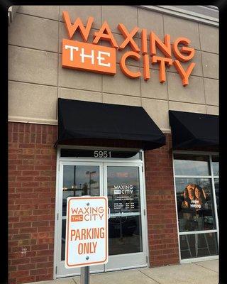 Waxing The City; Stillwater, Minnesota.