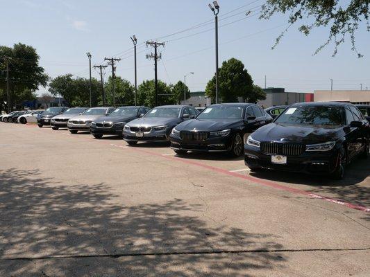 BMW Financing In Plano Texas