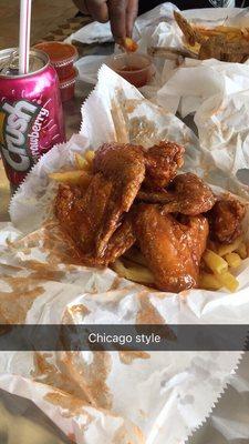 Chicago style yum