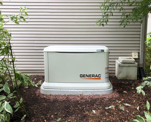 Generac Generator Installation