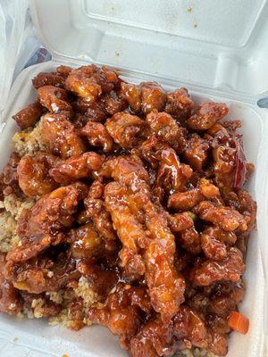 Orange Chicken