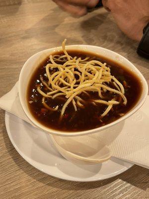 Manchow soup