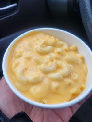 Mac and cheese