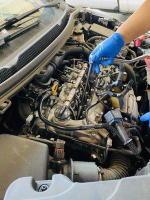 Spark Plug services