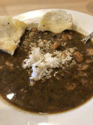 Seafood Gumbo