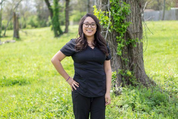 Meet Mirella, one of our Registered Dental Assistants