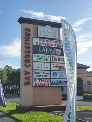 Marijuana Doctor Bonita Springs medical marijuana clinic exterior