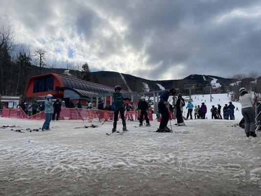 Sunday River Ski Resort