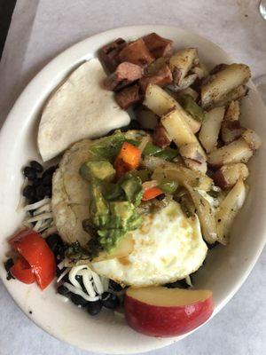 Huevos Rancheros