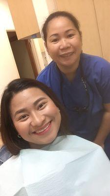 Thank you Dra. Agustin! Until my next visit!