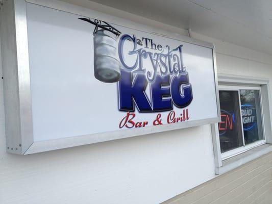 Crystal Keg Bar & Grill