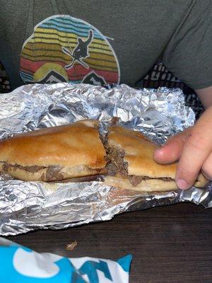 Cheesesteak