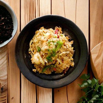 Basil fried rice