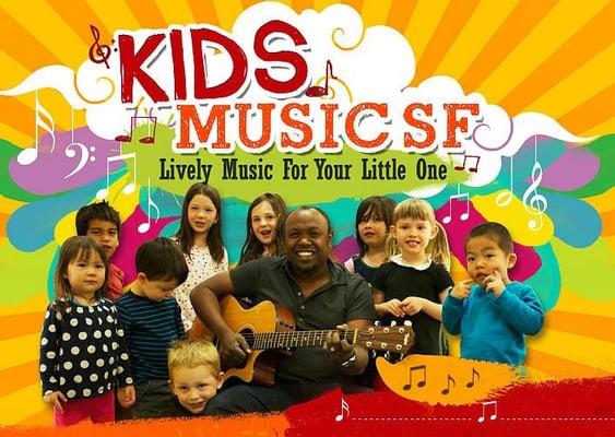 Kids Music SF