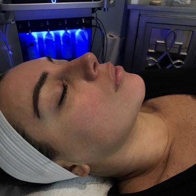 Hydrafacial at Shore Medical Aesthetics and Anti-Aging 516-690-7546