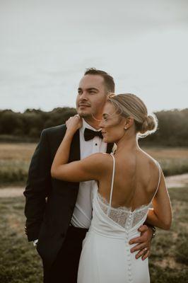 Groom and grooms men suits from our collection.