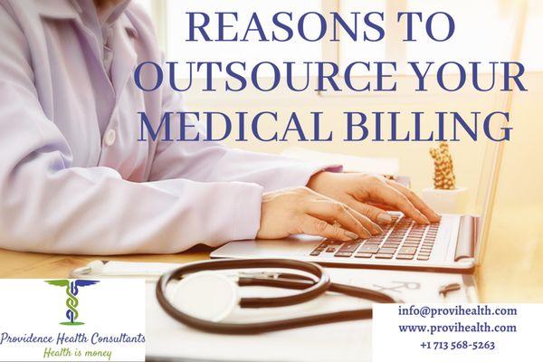 You save so much time, energy, and resources outsourcing your billing process to us.
 Get an appointment with us.