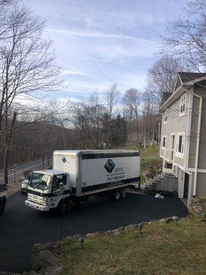 Moving Company Flushing