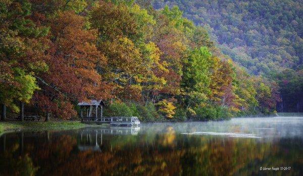 Enjoy the outdoors in Augusta County, VA