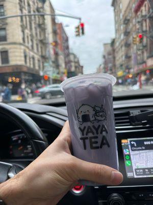 Taro Milk Tea