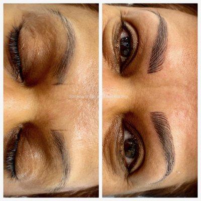 Microblading