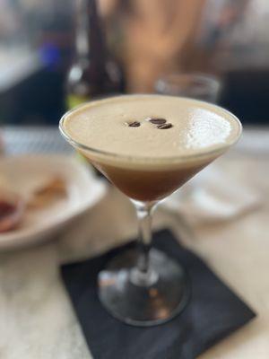 Espresso martini