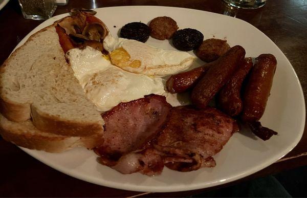 Irish Breakfast