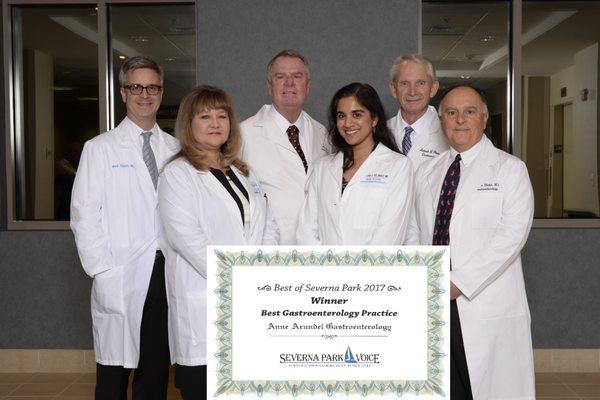 Anne Arundel Gastroenterology Associates, P.A.