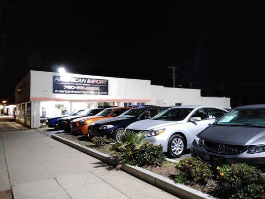 American import auto group