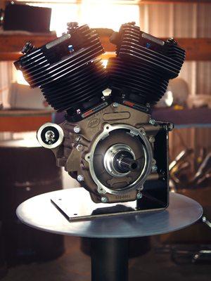 Hyperformance Engine