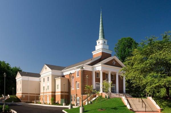 Cherrydale Baptist Church