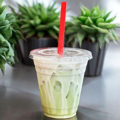 Iced matcha