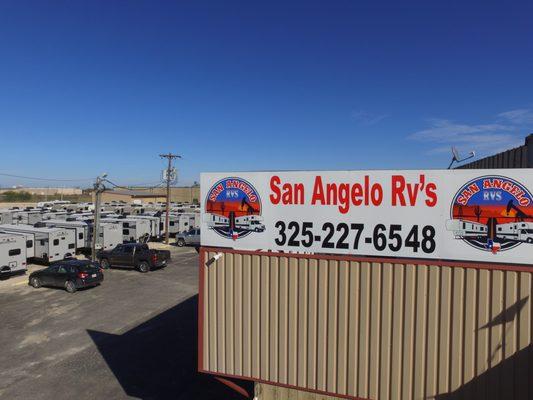 San Angelo RVs