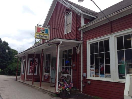 Cute country store