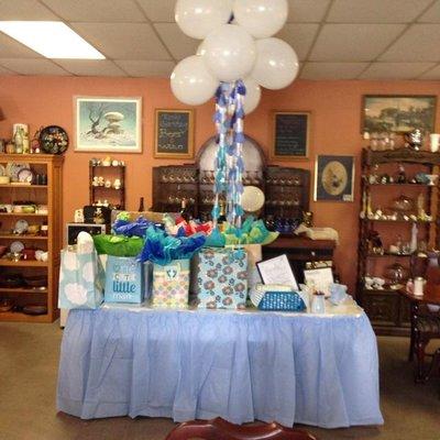 Baby shower