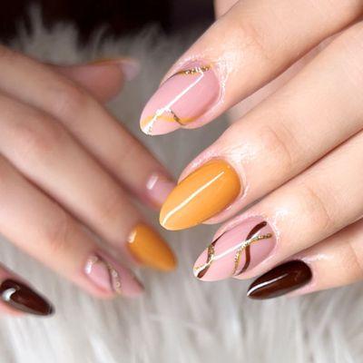 Fancy Nails