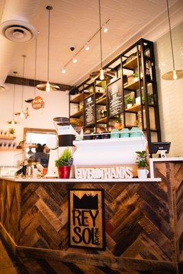 Rey Sol Coffee