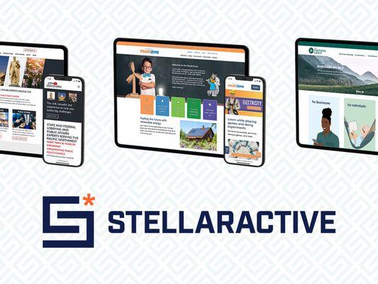 Take Your Business to New Heights With Stellaractive!