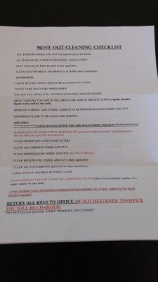 The pre-move out cleaning list Parkview gives tenants.It is not legal: http://www.courts.ca.gov/1049.htm