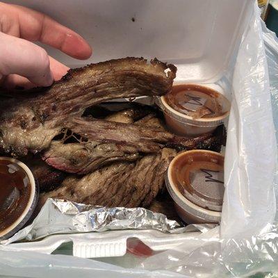 Smoke House Family Brisket Pack