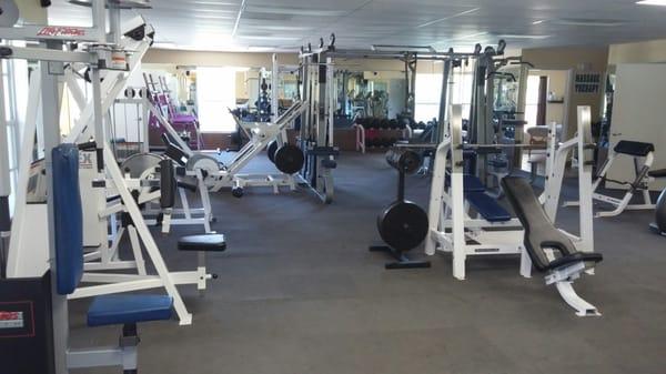 Your 6,000 sq ft Neighborhood Gym with monthly memberships . Indian River Fitness offers programs for all fitness levels.