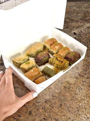 The Baklava