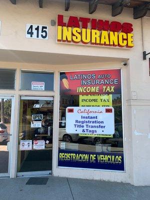 Latino's Insurance Agency