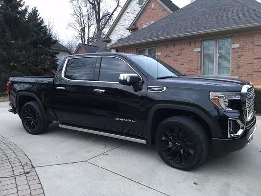 We like my New Yukon Denali XL so damn much that we bought the Sierra Denali 3 weeks later! LOVE THIS TRUCK!!!