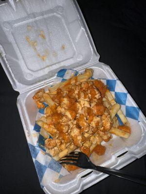 Chicken - Buffalo Fries