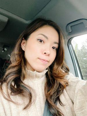 Brown Balayage by Bella