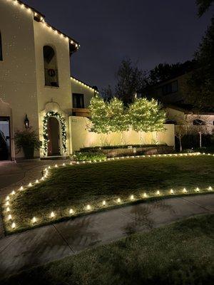 Holiday lighting